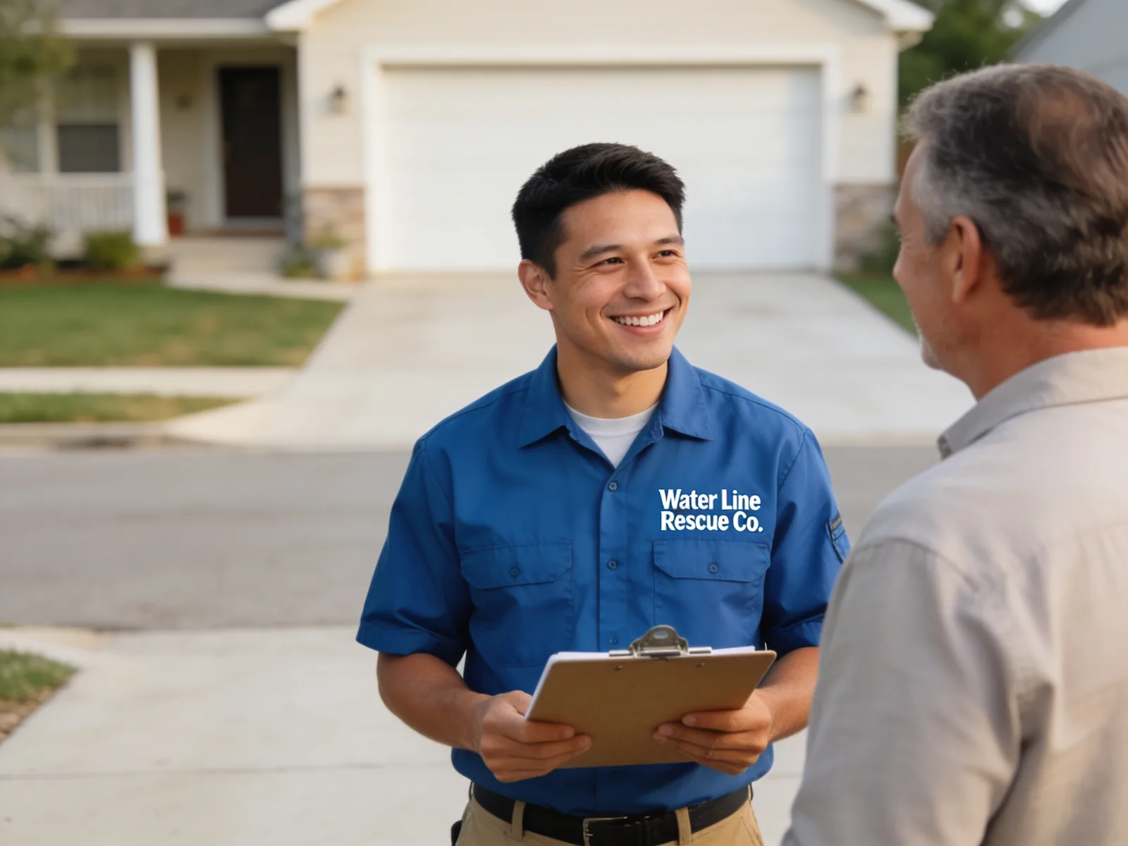 Water Line Repair Admire, KS FAQs